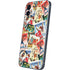 Disney Friends Retro Goofy Stamps Art iPhone 12 Skin