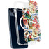 Disney Friends Retro Goofy Stamps Art iPhone 13 MagSafe Case