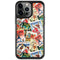 Disney Friends Retro Goofy Stamps Art iPhone 13 Pro Cargo Case