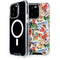 Disney Friends Retro Goofy Stamps Art iPhone 13 Pro MagSafe Case