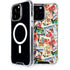Disney Friends Retro Goofy Stamps Art iPhone 13 Pro Max MagSafe Case