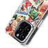 Disney Friends Retro Goofy Stamps Art iPhone 13 Pro Max MagSafe Case