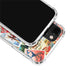 Disney Friends Retro Goofy Stamps Art iPhone 14 Plus Clear Case