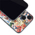 Disney Friends Retro Goofy Stamps Art iPhone 14 Plus Skin