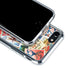 Disney Friends Retro Goofy Stamps Art iPhone SE (2nd & 3rd Gen) Clear Case