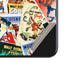 Disney Friends Retro Goofy Stamps Art iPhone SE (2nd & 3rd Gen) Skin