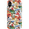 Disney Friends Retro Goofy Stamps Art iPhone X Pro Case