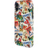 Disney Friends Retro Goofy Stamps Art iPhone X Pro Case