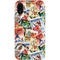 Disney Friends Retro Goofy Stamps Art iPhone XR Pro Case