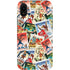 Disney Friends Retro Goofy Stamps Art iPhone XR Pro Case
