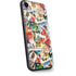 Disney Friends Retro Goofy Stamps Art iPhone XR Skin