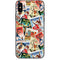 Disney Friends Retro Goofy Stamps Art iPhone XS Skin