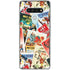 Disney Friends Retro Goofy Stamps Art LG Stylo 6 Clear Case