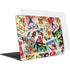 Disney Friends Retro Goofy Stamps Art MacBook Air 15in (2023-2025) Case plus Skin