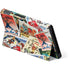 Disney Friends Retro Goofy Stamps Art Nintendo Switch OLED (2021) Skin