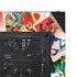 Disney Friends Retro Goofy Stamps Art NZXT H510 Compact ATX Mid-Tower Case Skin
