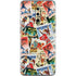 Disney Friends Retro Goofy Stamps Art OnePlus 7 Pro Skin