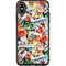 Disney Friends Retro Goofy Stamps Art Otterbox Symmetry iPhone Skin