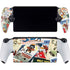 Disney Friends Retro Goofy Stamps Art PlayStation Portal Remote Player Skin