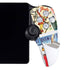 Disney Friends Retro Goofy Stamps Art PlayStation Portal Remote Player Skin