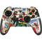 Disney Friends Retro Goofy Stamps Art PlayStation Scuf Vantage 2 Controller Skin