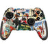 Disney Friends Retro Goofy Stamps Art PlayStation Scuf Vantage 2 Controller Skin
