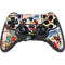 Disney Friends Retro Goofy Stamps Art PS4/PC SCUF Impact Controller Skin
