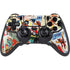 Disney Friends Retro Goofy Stamps Art PS4/PC SCUF Impact Controller Skin