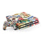 Disney Friends Retro Goofy Stamps Art PS4 Pro Bundle Skin