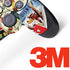 Disney Friends Retro Goofy Stamps Art PS4 Pro/Slim Controller Skin