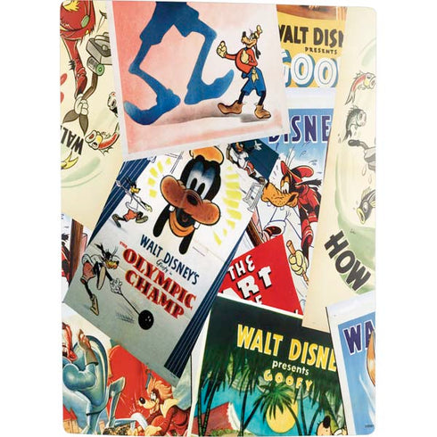 Disney Friends Retro Goofy Stamps Art PS5 Digital Edition Bundle Skin