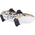 Disney Friends Retro Goofy Stamps Art PS5 Controller Skin