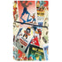 Disney Friends Retro Goofy Stamps Art PS5 Slim Disk Bundle Skin