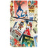 Disney Friends Retro Goofy Stamps Art PS5 Slim Disk Console Skin