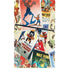 Disney Friends Retro Goofy Stamps Art PS5 Slim Digital Edition Bundle Skin