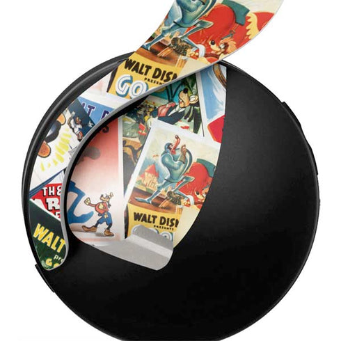 Disney Friends Retro Goofy Stamps Art PULSE 3D Wireless Headset for PS5 Skin