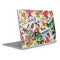 Disney Friends Retro Goofy Stamps Art Surface Book 2 15in Skin