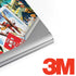 Disney Friends Retro Goofy Stamps Art Surface Book 2 15in Skin