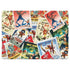 Disney Friends Retro Goofy Stamps Art Surface Laptop 2 Skin