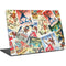 Disney Friends Retro Goofy Stamps Art Surface Laptop 4 15in Skin