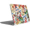 Disney Friends Retro Goofy Stamps Art Surface Laptop Studio Skin