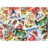Disney Friends Retro Goofy Stamps Art Surface Laptop Studio Skin