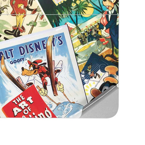 Disney Friends Retro Goofy Stamps Art Surface Laptop Studio Skin