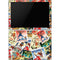 Disney Friends Retro Goofy Stamps Art Surface Pro 6 Skin