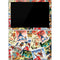 Disney Friends Retro Goofy Stamps Art Surface Pro 7 Skin