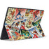 Disney Friends Retro Goofy Stamps Art Surface Pro 7 Skin
