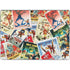 Disney Friends Retro Goofy Stamps Art Surface Pro 8 Skin