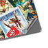 Disney Friends Retro Goofy Stamps Art Surface Pro 8 Skin