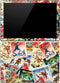 Disney Friends Retro Goofy Stamps Art Surface Pro (2017) Skin