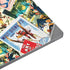 Disney Friends Retro Goofy Stamps Art Universal Laptop 13in (10.6 x 7.6in) Skin